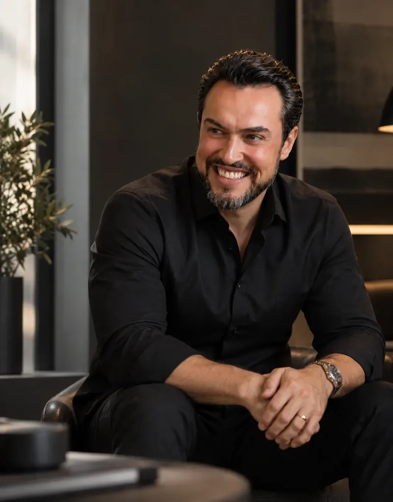 Diego Corrêa, criador do Código da Prosperidade
